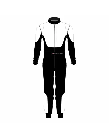 Kart Racing Suit – Professional Trackwear
