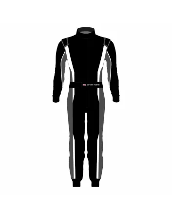 Kart Racing Suit – Professional Trackwear