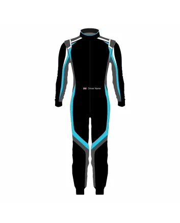 Kart Racing Suit – Professional Trackwear