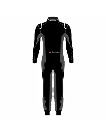 Kart Racing Suit – Professional Trackwear