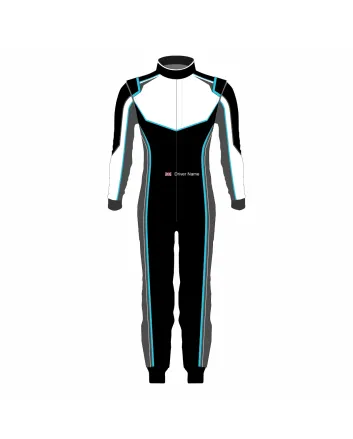 Kart Racing Suit – Professional Trackwear