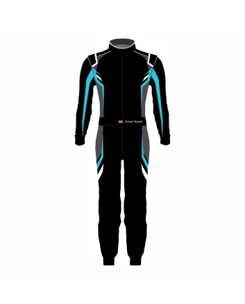 Kart Racing Suit – Professional Trackwear