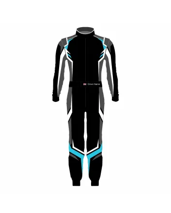 Kart Racing Suit – Professional Trackwear