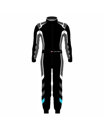 Kart Racing Suit – Professional Trackwear