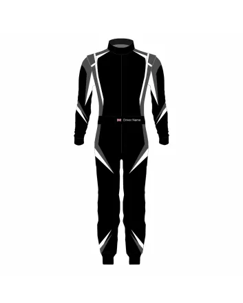 Kart Racing Suit – Professional Trackwear