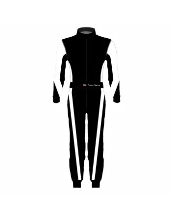Kart Racing Suit – Professional Trackwear