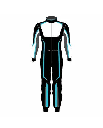 Kart Racing Suit – Professional Trackwear