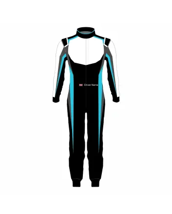 Kart Racing Suit – Professional Trackwear