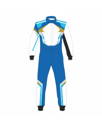 Kart Racing Suit – Performance Trackwear