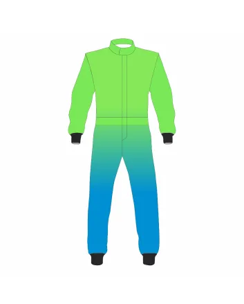Kart Racing Suit – Performance Trackwear