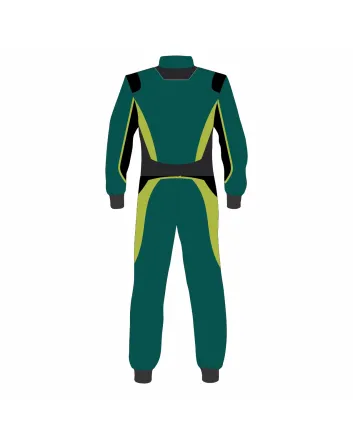 Kart Racing Suit – Performance Trackwear