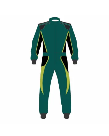 Kart Racing Suit – Performance Trackwear