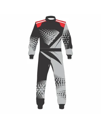 Kart Racing Suit – Performance Trackwear
