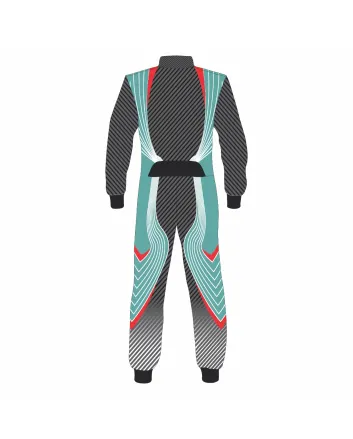 Kart Racing Suit – Performance Trackwear