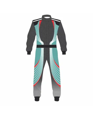 Kart Racing Suit – Performance Trackwear