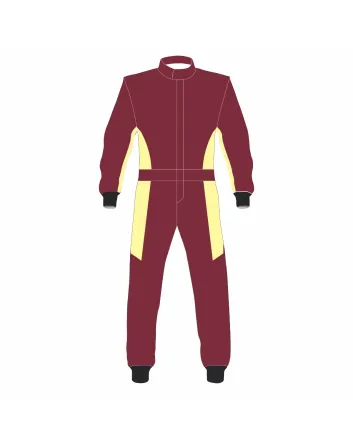 Kart Racing Suit – Performance Trackwear
