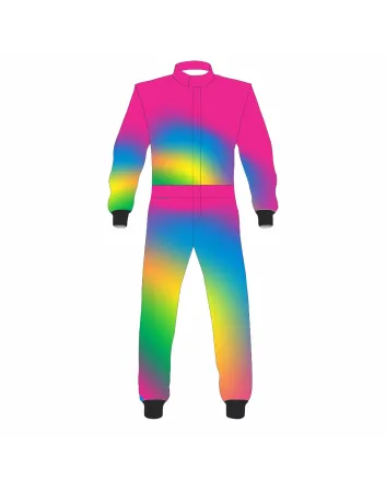 Kart Racing Suit – Performance Trackwear