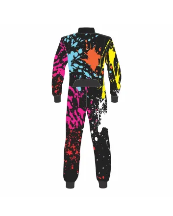 Kart Racing Suit – Performance Trackwear