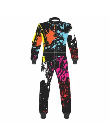 Kart Racing Suit – Performance Trackwear
