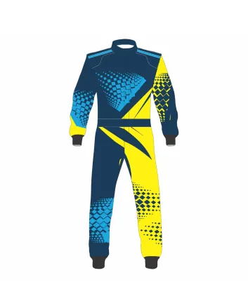 Kart Racing Suit – Performance Trackwear