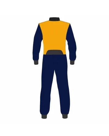 Navy-Yellow-Red-Kart-Racing-Suit-Front-View