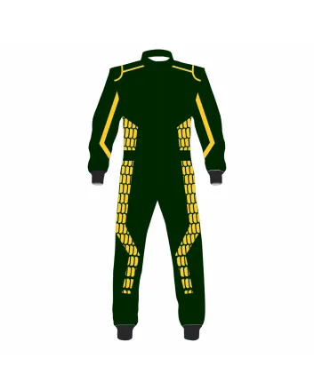 Kart Racing Suit – Performance Trackwear