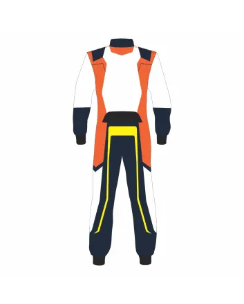 Kart Racing Suit – Performance Trackwear