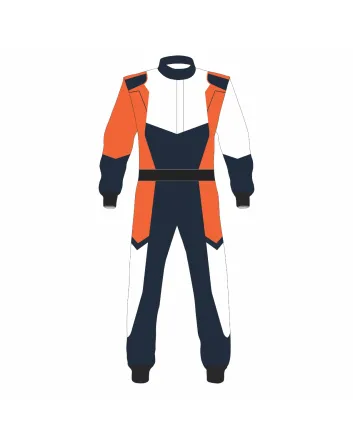 Kart Racing Suit – Performance Trackwear