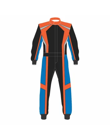 Kart Racing Suit – Performance Trackwear
