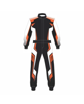 Kart Racing Suit – Performance Trackwear