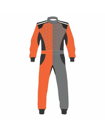 Kart Racing Suit – Performance Trackwear