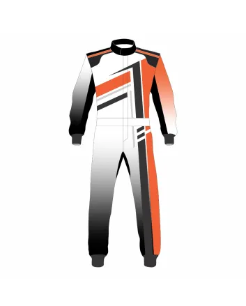 Kart Racing Suit – Performance Trackwear
