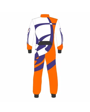 Kart Racing Suit – Performance Trackwear
