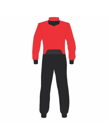 Red-Black-Kart-Racing-Suit-Front-View
