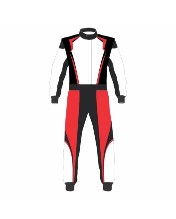 Kart Racing Suit – Performance Trackwear