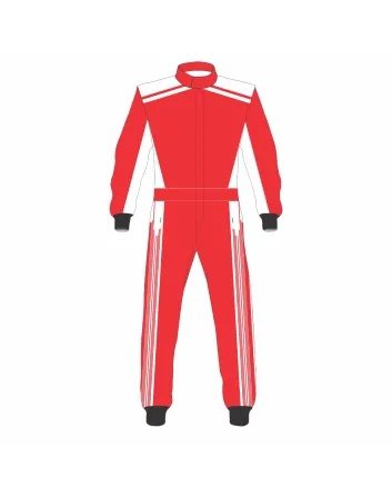 Kart Racing Suit – Performance Trackwear
