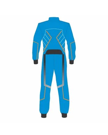 Royal-Blue-White-Grey-Kart-Racing-Suit-Front-View