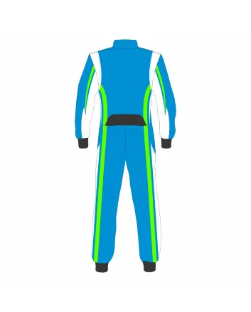 Royal-Blue-White-Kart-Racing-Suit-Front-View