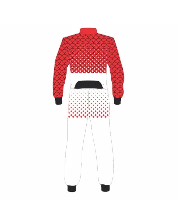 Singapore-Red-Designer-Kart-Racing-Suit-Front-View