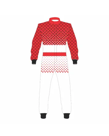 Singapore-Red-Designer-Kart-Racing-Suit-Front-View