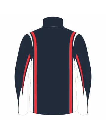 Team Jacket – Windbreaker / Softshell – Custom Racing Teamwear