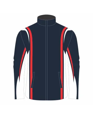 Team Jacket – Windbreaker / Softshell – Custom Racing Teamwear