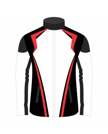Team Jacket – Windbreaker / Softshell – Custom Racing Teamwear