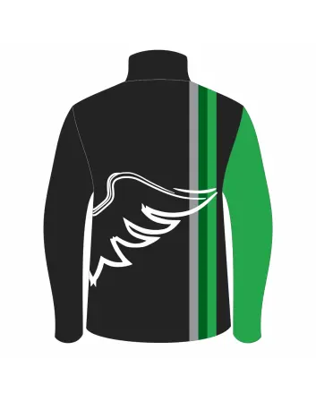 Team Jacket – Windbreaker / Softshell – Custom Racing Teamwear