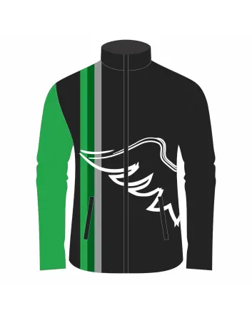 Team Jacket – Windbreaker / Softshell – Custom Racing Teamwear