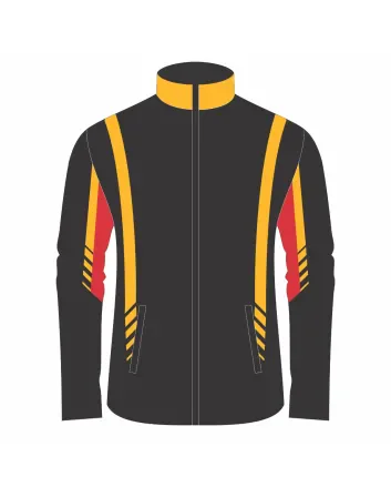Team Jacket – Windbreaker / Softshell – Custom Racing Teamwear