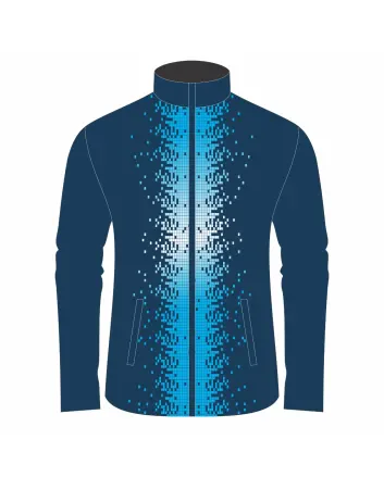 Team Jacket – Windbreaker / Softshell – Custom Racing Teamwear