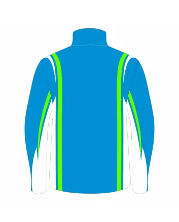 Team Jacket – Windbreaker / Softshell – Custom Racing Teamwear
