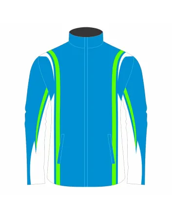 Team Jacket – Windbreaker / Softshell – Custom Racing Teamwear