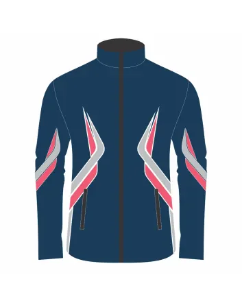 Team Jacket – Windbreaker / Softshell – Custom Racing Teamwear